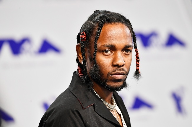 Grammy-winning rapper Kendrick Lamar stuttered as 