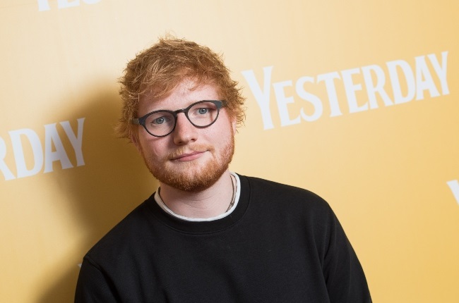 Singer Ed Sheeran tried speech therapy and homeopa