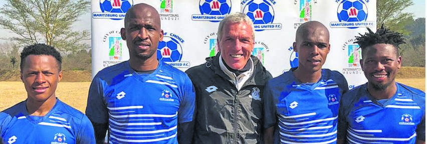 Maritzburg United Boss Says No Plans To Sell Club Signs Four New Players Witness