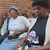  Court delays angers family! 