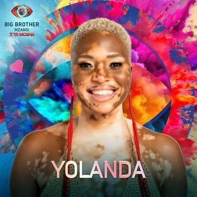 Yolanda Monyai has been disqualified from Big Brother Mzansi.