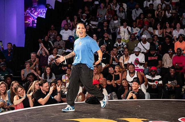 Sport | Courtnae Paul: The South African breakdancer chasing the Olympics stage in Paris