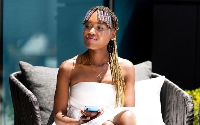 Glamour Magazine’s seasoned journalist Thobeka Phanyeko says she's made a promise to God that she'll tap into her full potential.