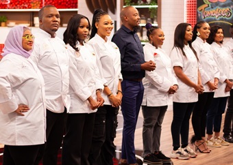 Ready Steady Cook: A behind-the-scenes look at SABC 3's sizzling new culinary contest 