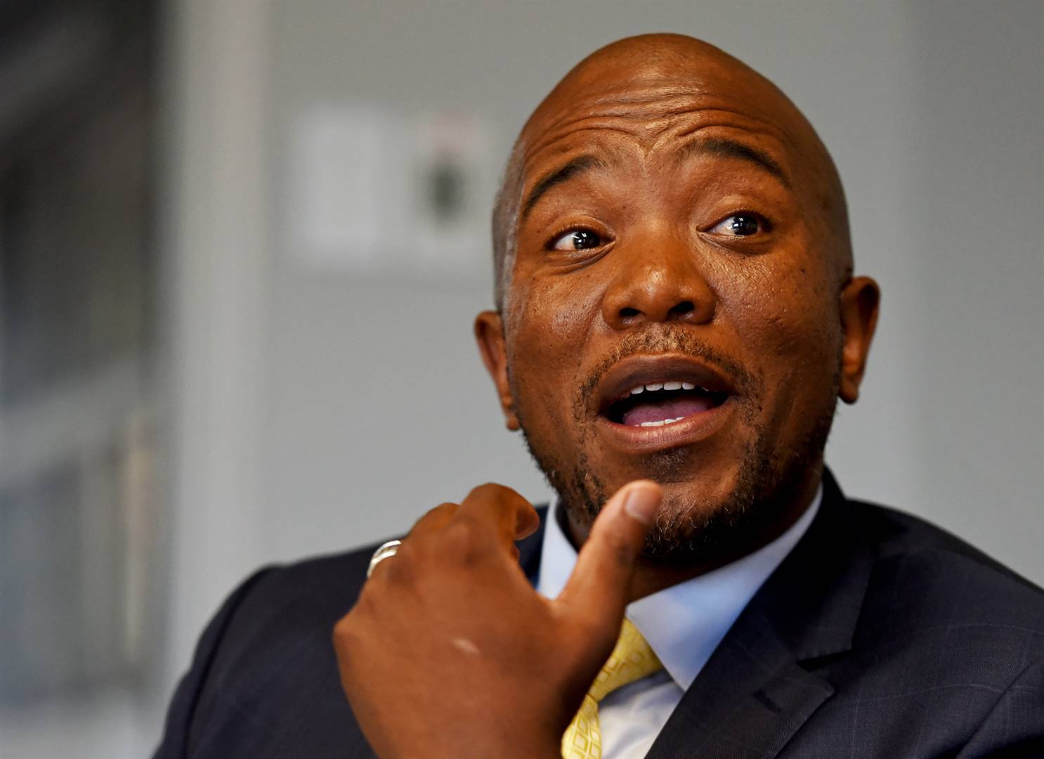 Build One SA (Bosa) leader Mmusi Maimane announced that seven parties will form an alliance for the upcoming 29 May national elections.