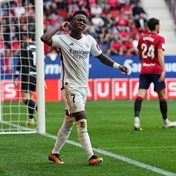 Vinicius Stars As Real Open 10-Point Atop LaLiga