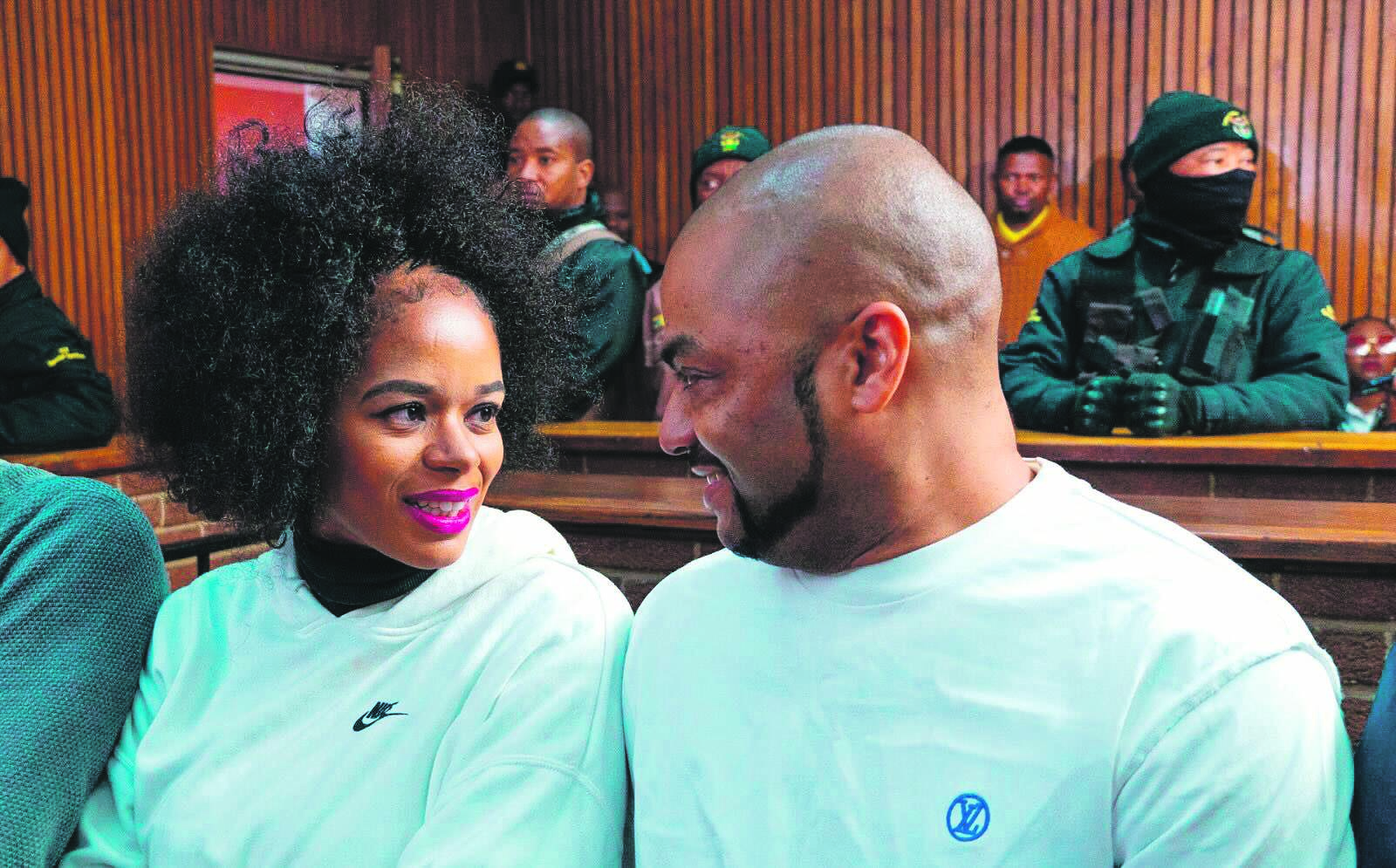 Thabo Bester and Nandipha Magudumana failed in their attempt to interdict a documentary about their lives 