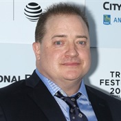 Brendan Fraser is barely recognisable as he packs on the kilos for a new role