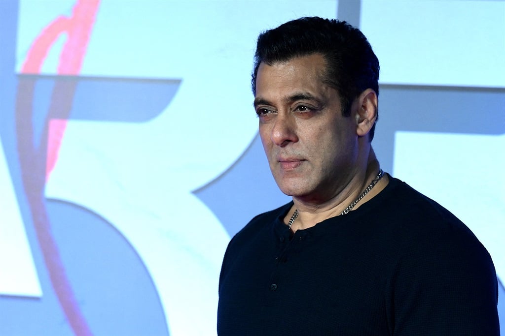  Salman Khan. (Sujit Jaiswal/AFP)