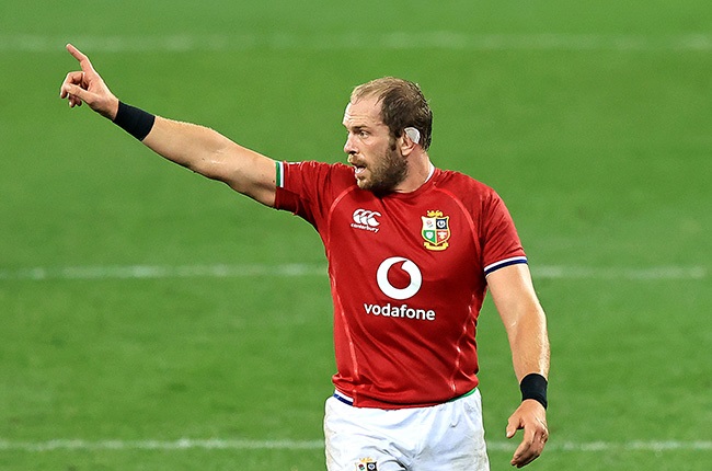 Alun Wyn Jones on his miraculous recovery to skipper Lions in SA: &#39;It means  more&#39; | Sport