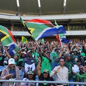 Fields of green as Zuma's MK Party launches manifesto at Orlando Stadium