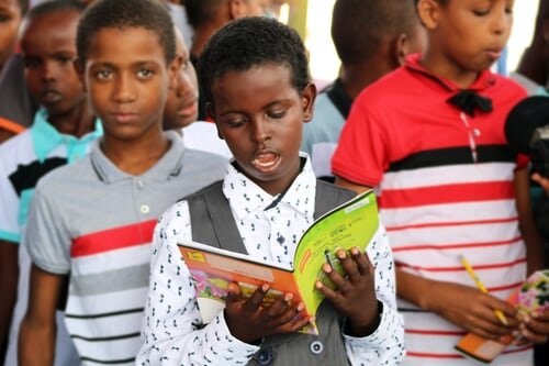 '78% of Grade 4 students cannot read for meaning'