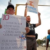 Mondli Makhanya | Joburg’s ‘world-class African city’ slogan rings empty amid water shortages