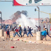 Young YOU | Peaceful vs violent protests in SA