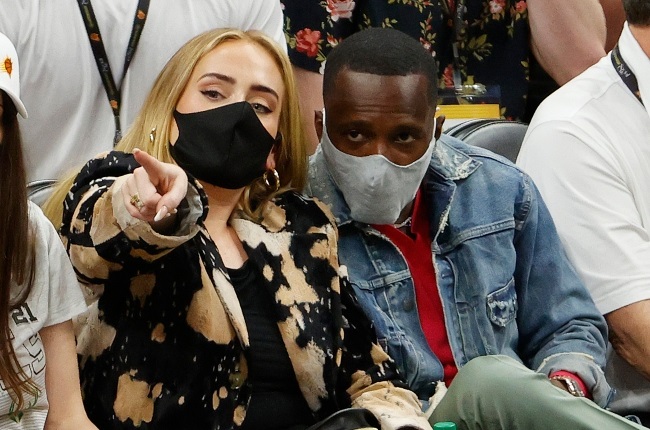 Adele and Rich Paul made their public debut at a b
