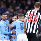 Man City Cruise To FA Cup Semi-Finals