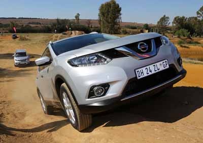 <B>READY TO WORK:</b> Nissan has launched its new, stylish X-Trail in South Africa. <i>Image: Nissan SA</i>