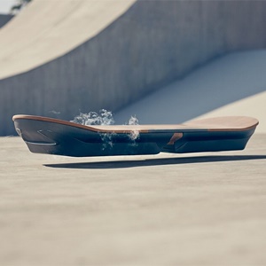 An image of the hoverboard. (Photo: Lexus)