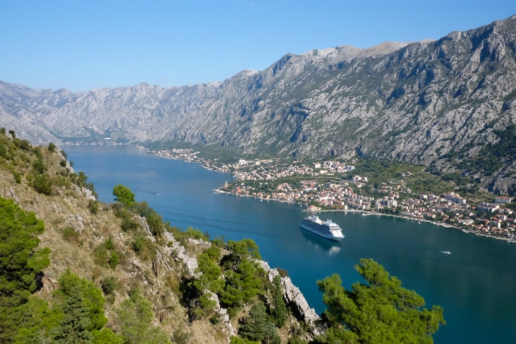 Bay of Kotor, Montenegro.  Photo: Andrew Thompson.