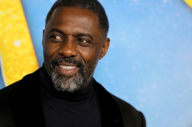 British actor Idris Elba is currently in South Africa, shooting his upcoming movie.