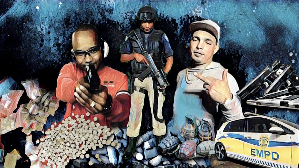 Blood Brothers | Gangs, guns and grenades. Inside a tobacco industry death squad