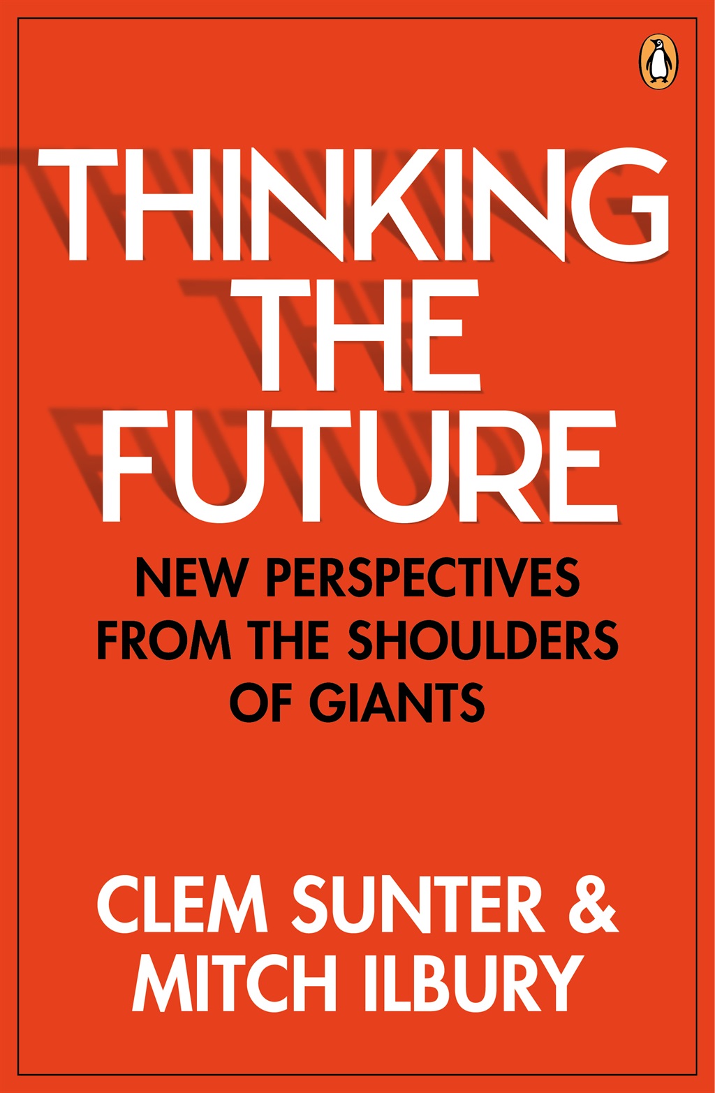 Cover of 'Thinking the future' (Supplied)