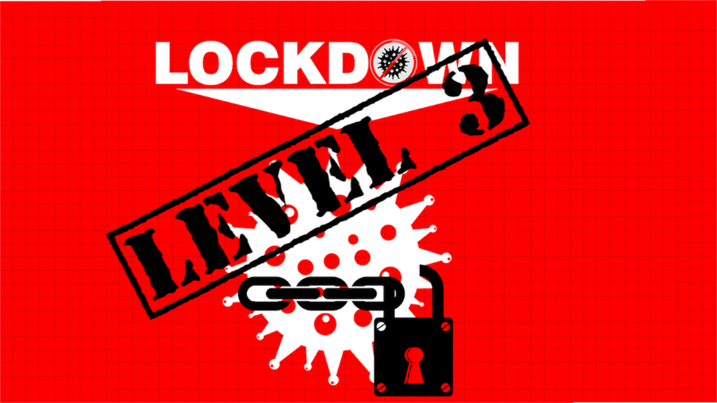 Return to lockdown Level 3: What will now be allowed