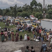 UN troops wounded as fighting flares in DRC