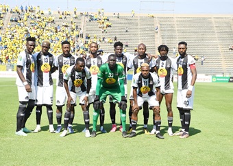 TP Mazembe Star: We Don't Have Downs & Ahly Quality But...