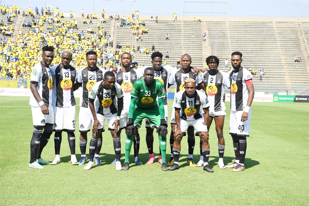 A TP Mazembe star claims he is confident of achieving of something special in this year's CAF Champions League despite not having the same quality teams like Mamelodi Sundowns and Al Ahly have.
