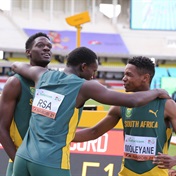 Richardson eyes Olympics after Kenya exploits