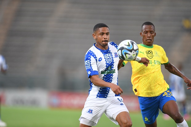 <p><strong>HAFLTIME:</strong><br /></p><p><strong>Mamelodi Sundowns 0-0 Maritzburg United</strong></p><p>It's been a frustrating first half for the home side, which was undoubtedly effected by the long stoppage in the begning.</p>