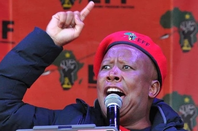 LIVE | Malema says NO to jobs in exchange for pillow talk
