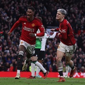 Man Utd pip Liverpool to FA Cup semis in 7-goal thriller