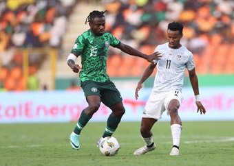 Nigeria Legend Makes Big Claim About Bafana Clash