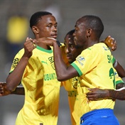 Rulani: Shalulile showing a bit of his usual self