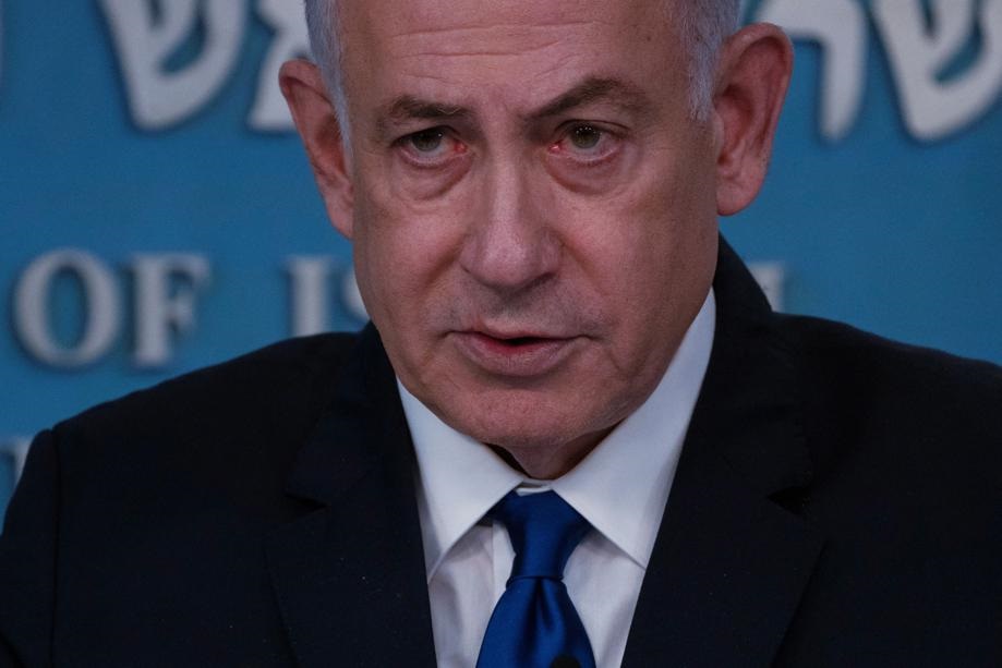 Israeli Prime Minister Benjamin Netanyahu. Photo by Leo Correa/Pool via Reuters