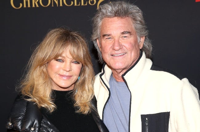Hollywood legends Goldie Hawn and Kurt Russell continue to inspire romantics the world over with their longstanding relationship. (PHOTO: GALLO IMAGES / GETTY IMAGES)