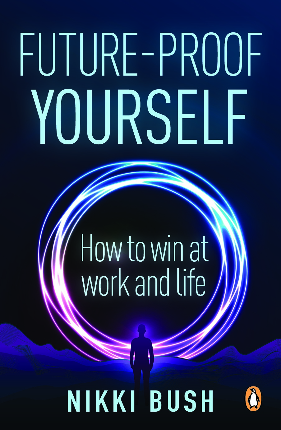 Cover of 'Future-proof yourself' (Supplied)