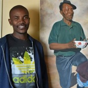 My Story | Free State artist on how his grandparents are the inspiration behind his world-renowned paintings 