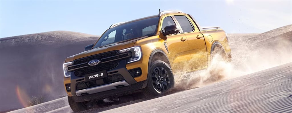 The Ford Ranger reigned supreme as the country's most-sold model, with 20 156 units sold last year