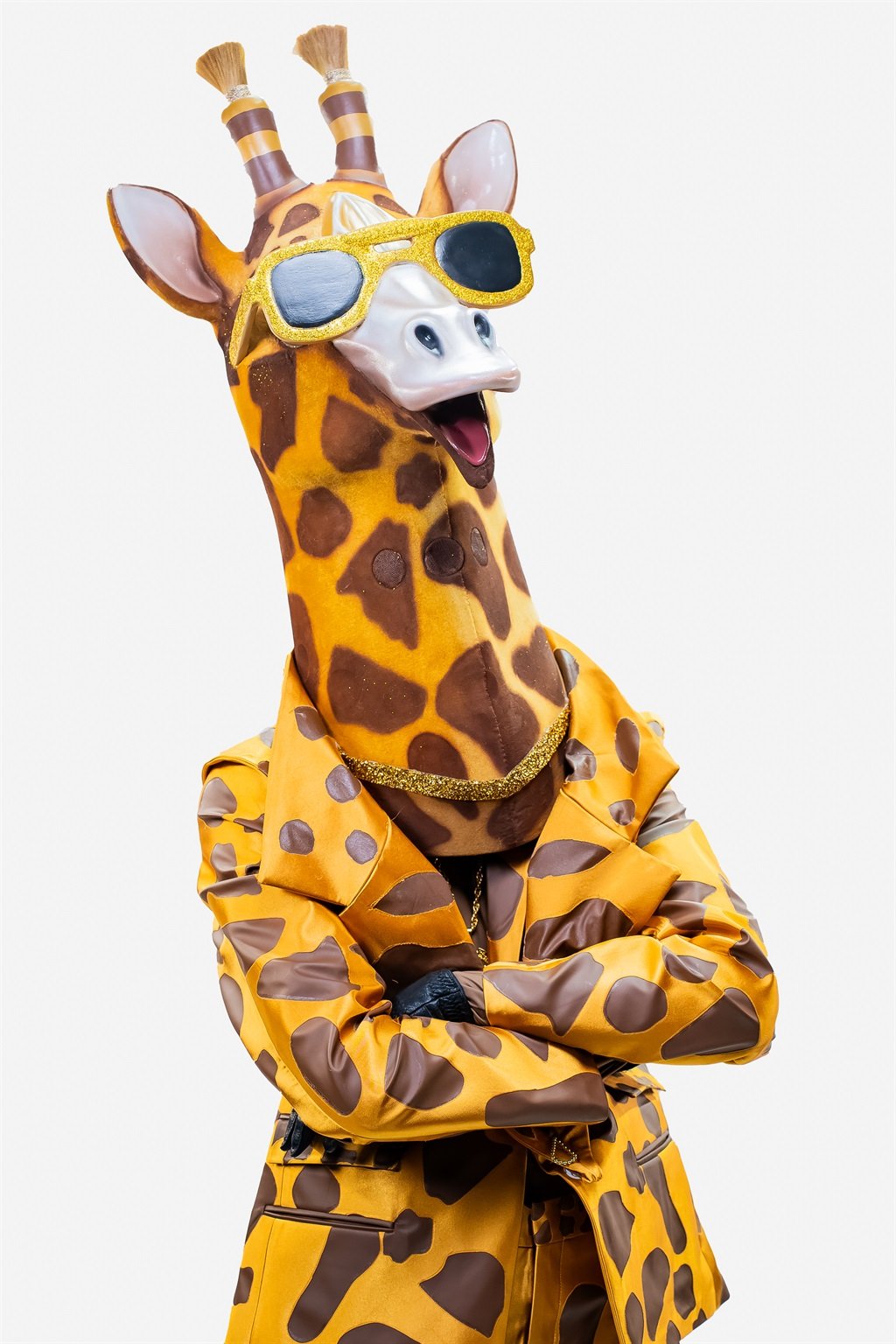 Giraffe (Supplied)