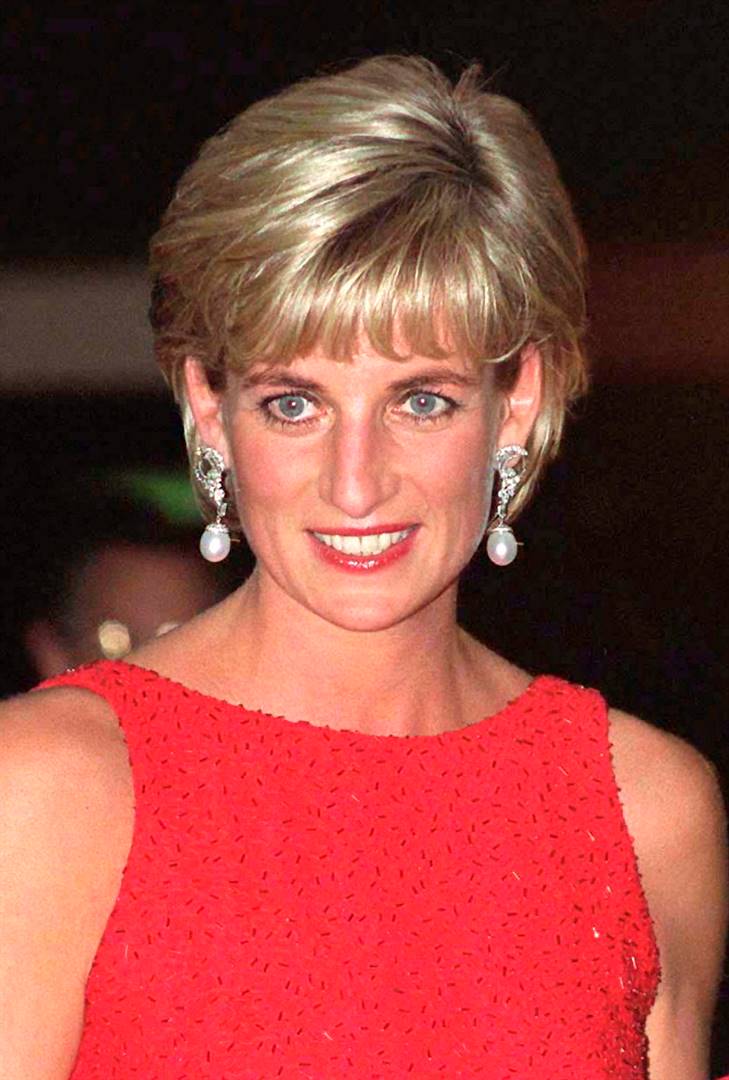 Diana, ontslape prinses van Wallis.  Foto: Getty Images