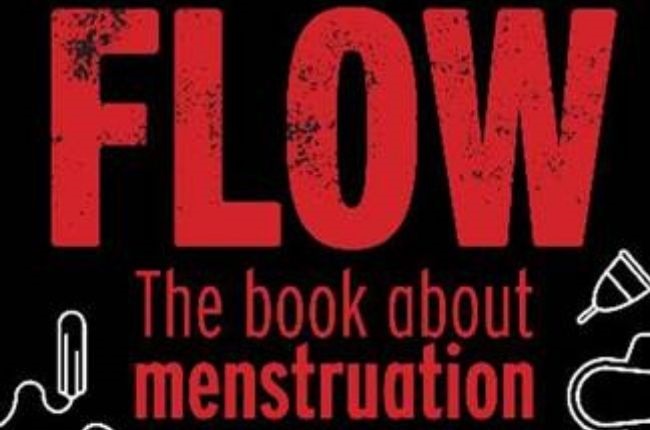 "This book will discuss how to tackle some of the stigma and embarrassment around menstruation." Photo: Supplied/Kwela
