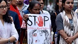 An Indian teenager was beaten to death by her male relatives for wearing jeans