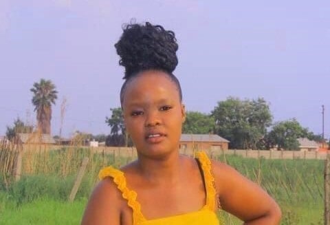 Matshidiso Mohakoe, who was allegedly killed her boyfriend.