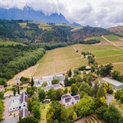 French Cointreau family member selling historic wine estate near Stellenbosch