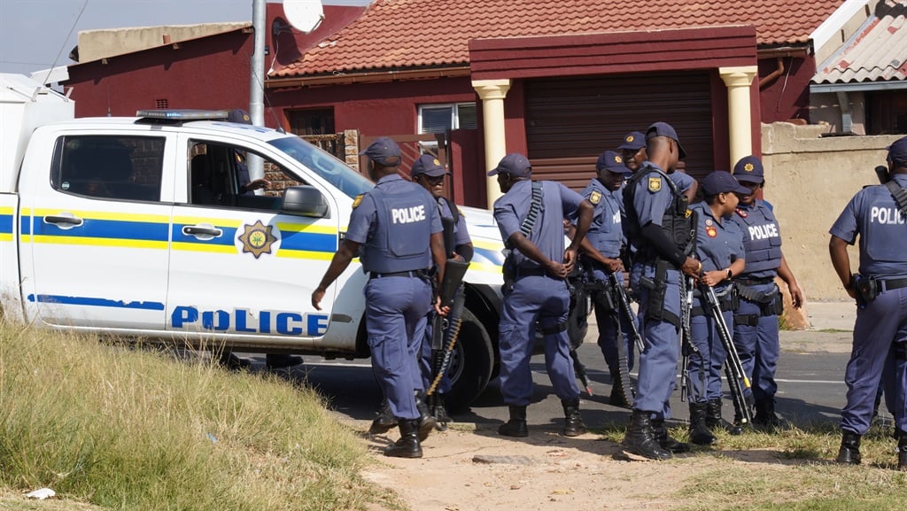 News24 | Police accused of assaulting pupils during safer school programme in North West