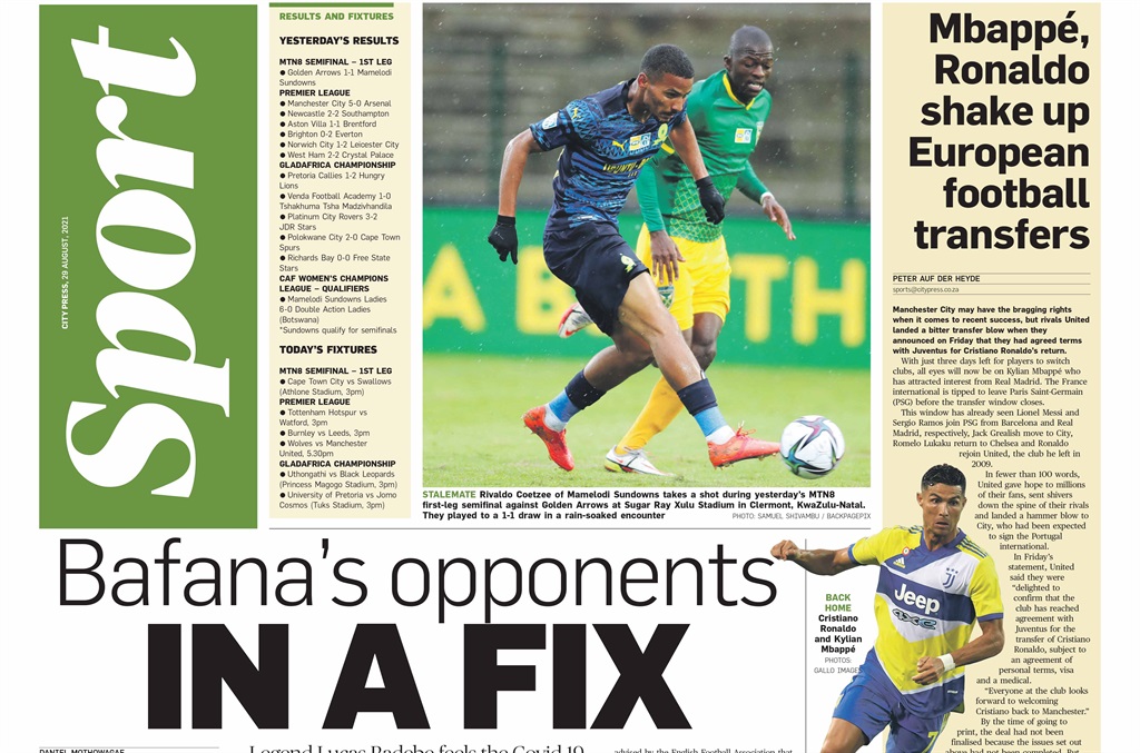 News - AFRICAN SPORTS MONTHLY