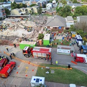  WC Collapsed building: Death toll rises!  